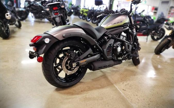 2026 Kawasaki Vulcan S ABS