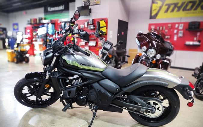 2026 Kawasaki Vulcan S ABS