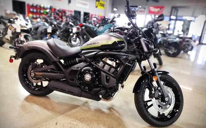 2026 Kawasaki Vulcan S ABS