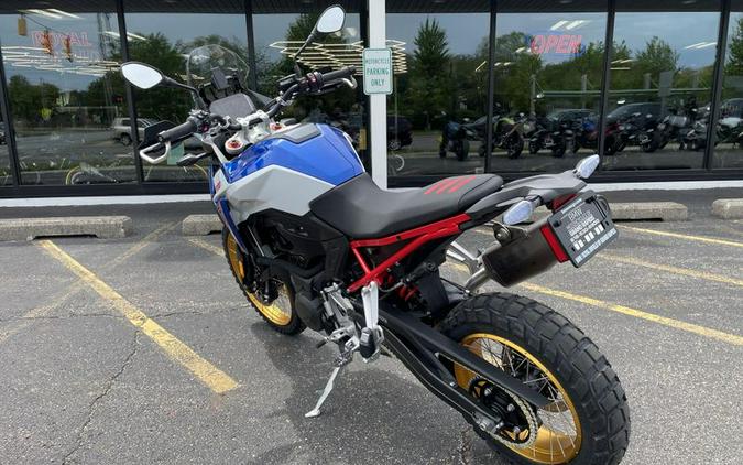 New 2026 BMW F 900 GS