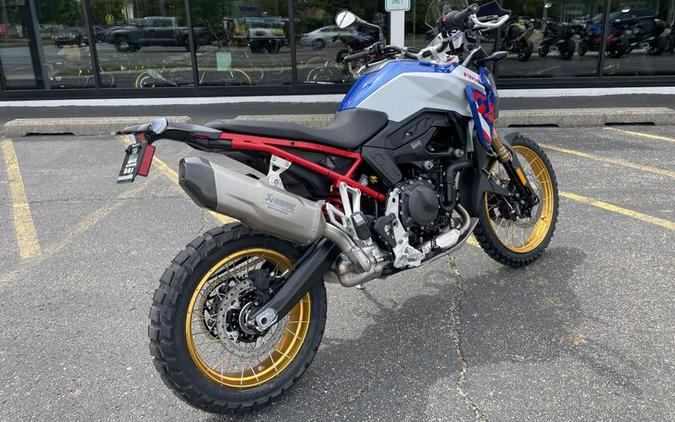 New 2026 BMW F 900 GS