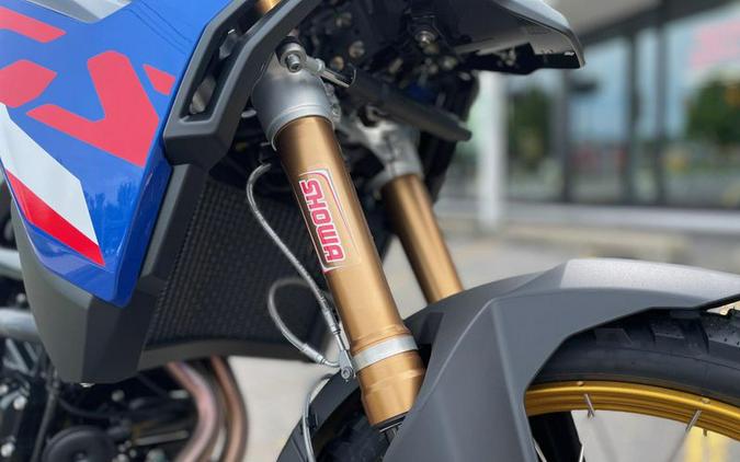 New 2026 BMW F 900 GS