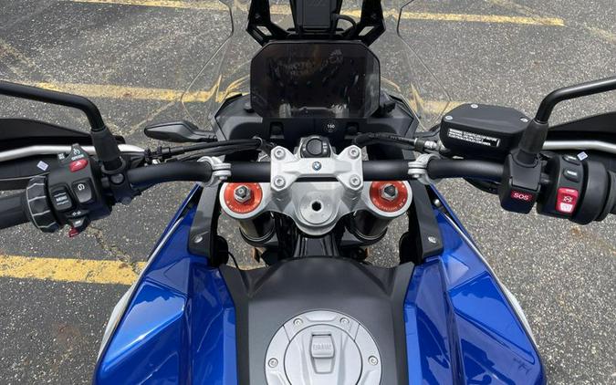 New 2026 BMW F 900 GS