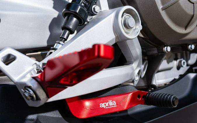 2026 Aprilia RS 457