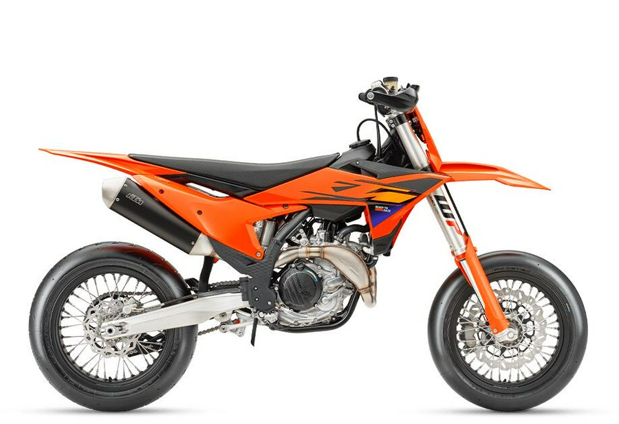 2026 KTM 450 SMR