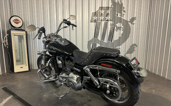 2013 Harley-Davidson DYNA SUPER GLIDE CUSTOM