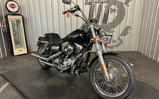2013 Harley-Davidson DYNA SUPER GLIDE CUSTOM