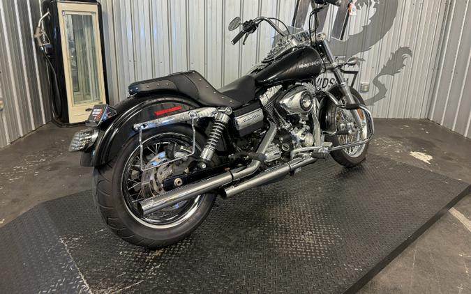 2013 Harley-Davidson DYNA SUPER GLIDE CUSTOM