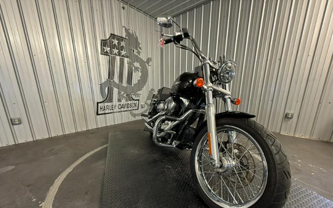 2013 Harley-Davidson DYNA SUPER GLIDE CUSTOM