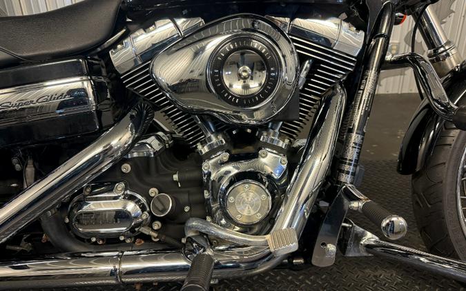 2013 Harley-Davidson DYNA SUPER GLIDE CUSTOM