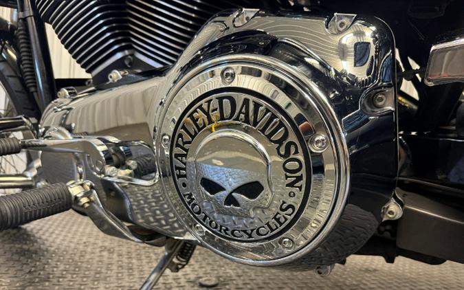 2013 Harley-Davidson DYNA SUPER GLIDE CUSTOM