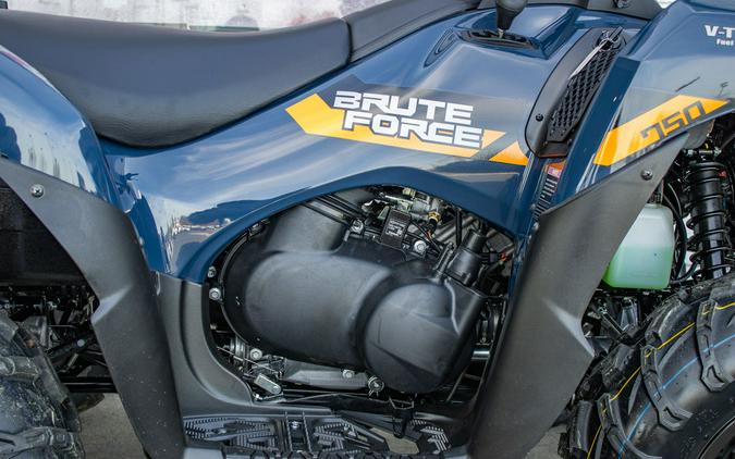 2026 Kawasaki Brute Force® 750 EPS