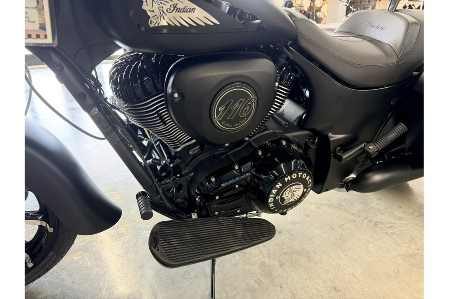 2026 SPRINGFIELD DARK HORSE - Indian Motorcycle