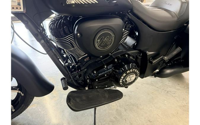 2026 SPRINGFIELD DARK HORSE - Indian Motorcycle