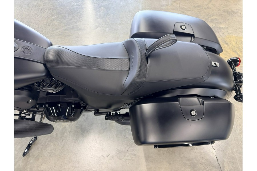 2026 SPRINGFIELD DARK HORSE - Indian Motorcycle
