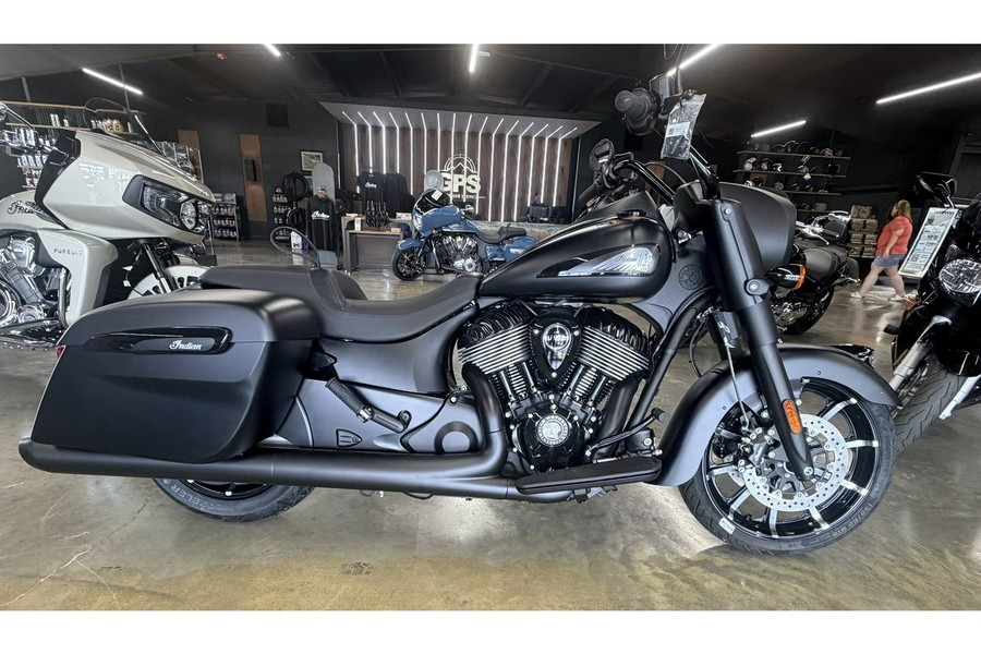 2026 SPRINGFIELD DARK HORSE - Indian Motorcycle