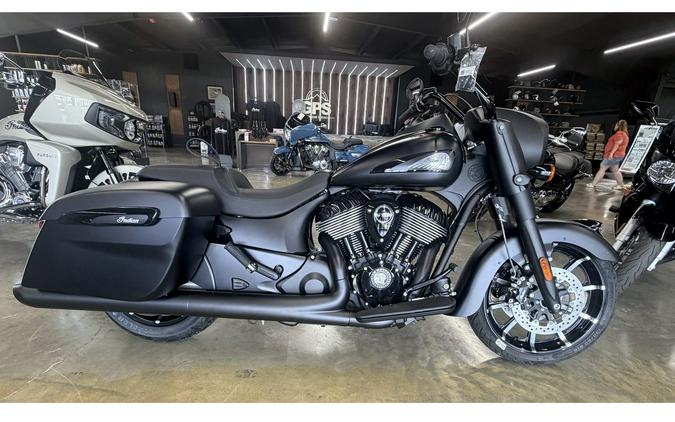 2026 SPRINGFIELD DARK HORSE - Indian Motorcycle