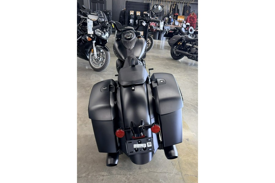 2026 SPRINGFIELD DARK HORSE - Indian Motorcycle