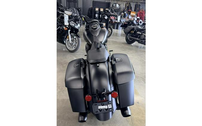 2026 SPRINGFIELD DARK HORSE - Indian Motorcycle