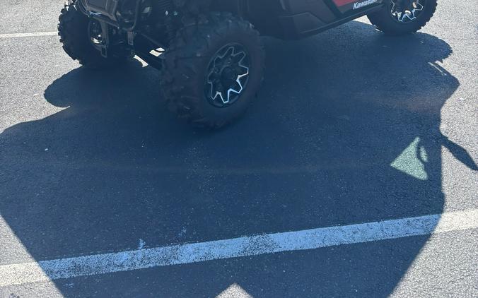 2025 Kawasaki RIDGE® HVAC