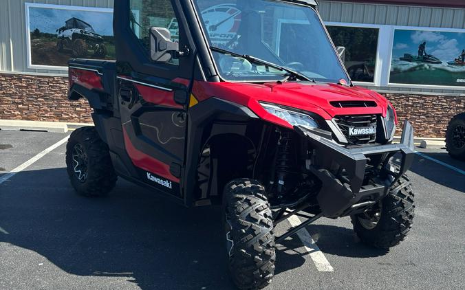 2025 Kawasaki RIDGE® HVAC