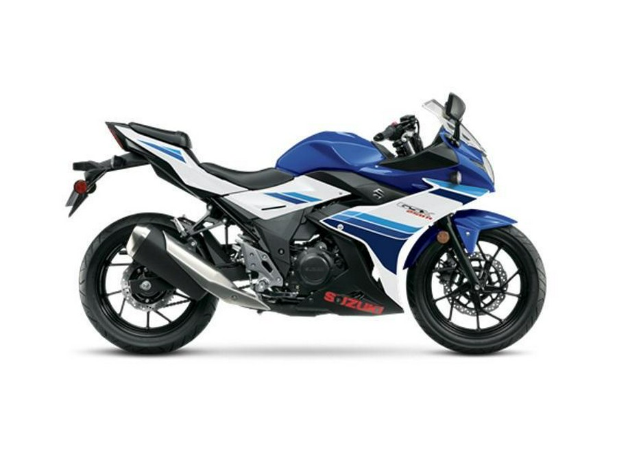 2019 Suzuki GSX 250R ABS