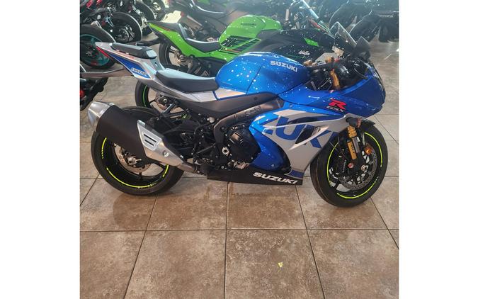 2023 Suzuki GSX-R1000R