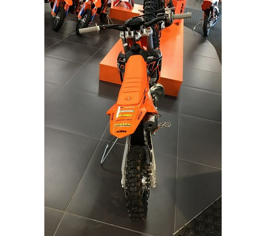 2024 KTM 50 SX Factory Edition