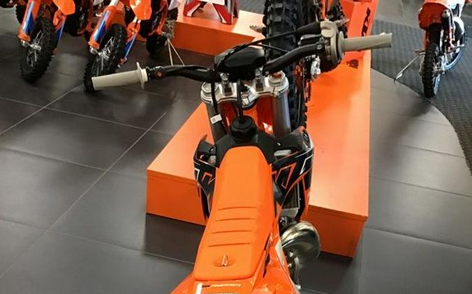 2024 KTM 50 SX Factory Edition