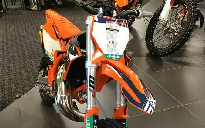 2024 KTM 50 SX Factory Edition