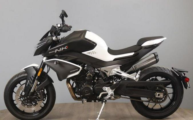 2024 CFMOTO 800NK