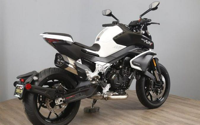 2024 CFMOTO 800NK