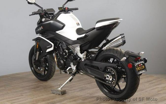 2024 CFMOTO 800NK