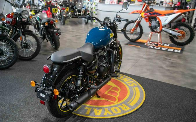 2023 Royal Enfield Meteor 350