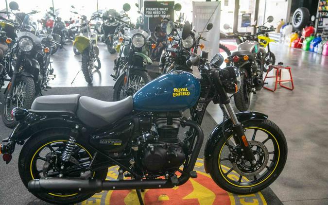 2023 Royal Enfield Meteor 350