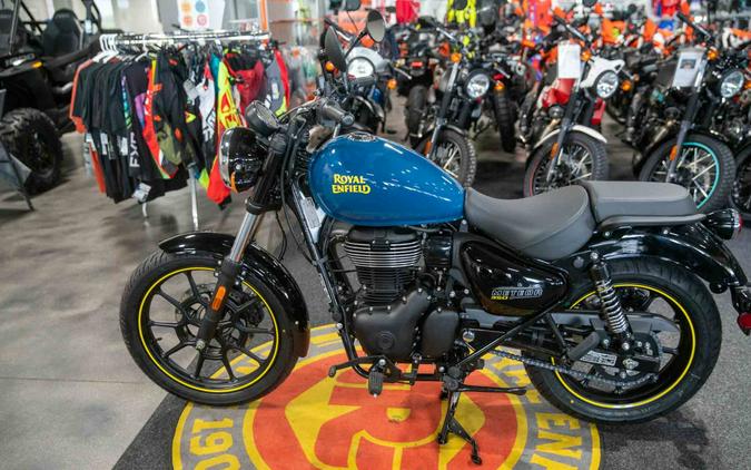 2023 Royal Enfield Meteor 350