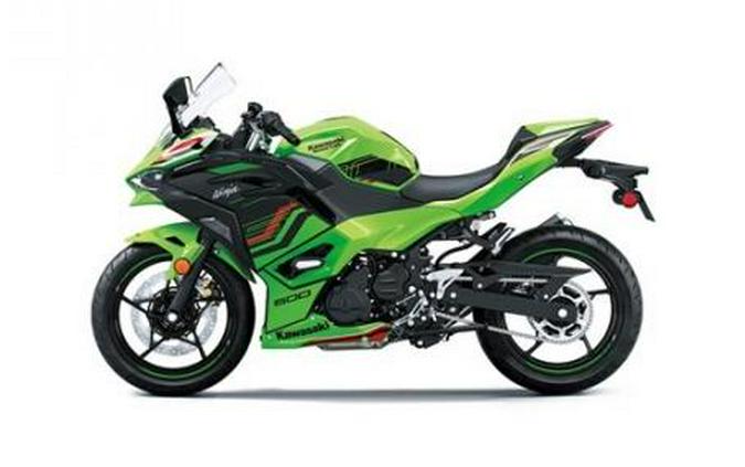 2024 Kawasaki Ninja 500 Review [14 Fast Facts]