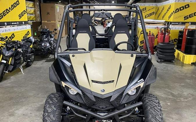 2023 Yamaha Wolverine X4 850 XT-R