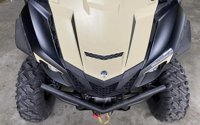 2023 Yamaha Wolverine X4 850 XT-R