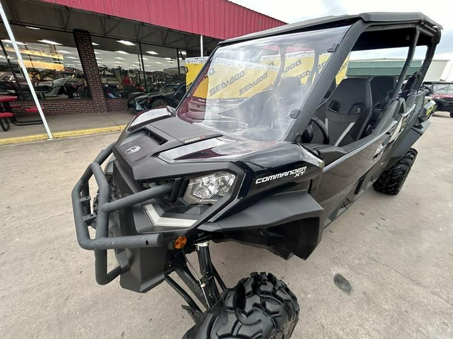 2022 Can-Am® Commander MAX XT