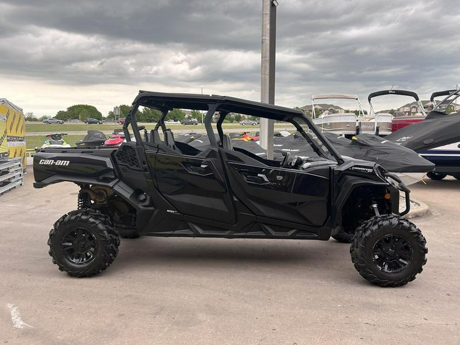 2022 Can-Am® Commander MAX XT