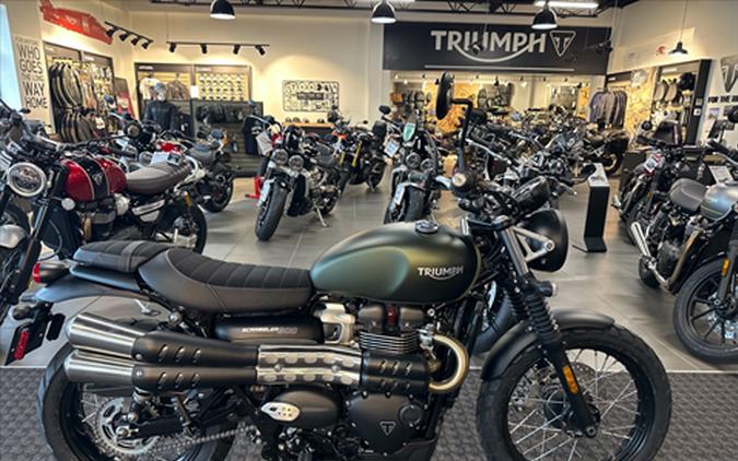 2023 Triumph Scrambler 900 Review [9 Fast Facts]