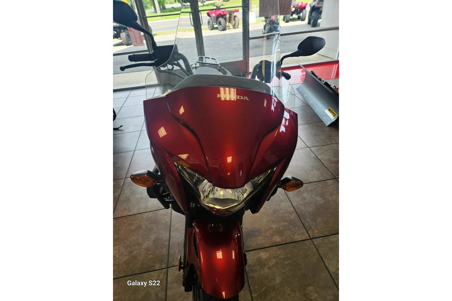 2018 Honda CTX700D