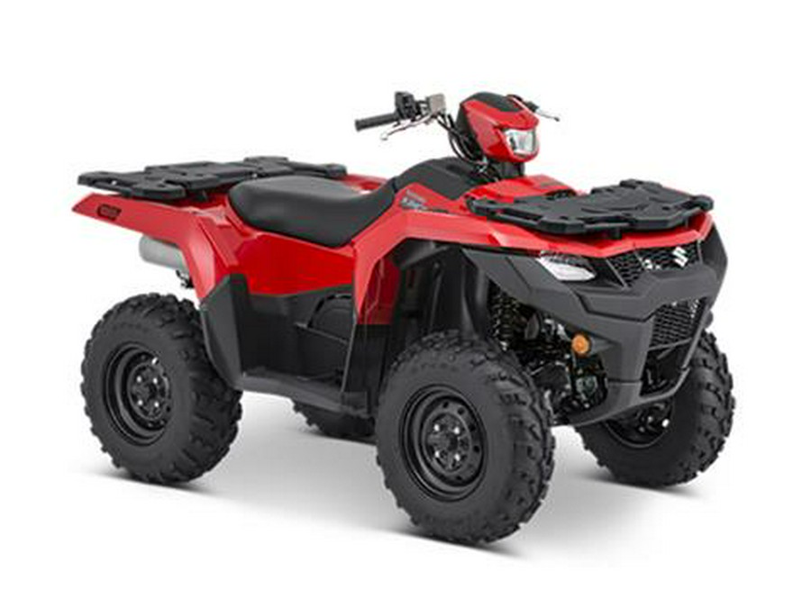 2021 Suzuki KingQuad 750AXi Power Steering