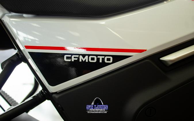 2024 CFMOTO PAPIO SS 125 CF125-8US