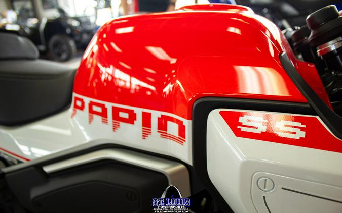 2024 CFMOTO PAPIO SS 125 CF125-8US