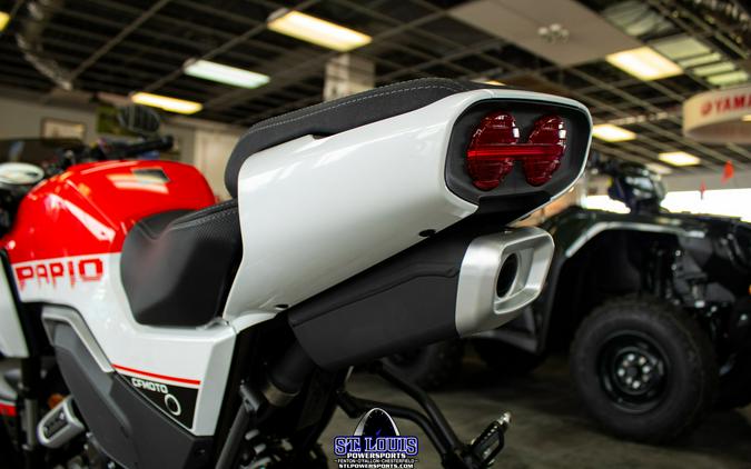 2024 CFMOTO PAPIO SS 125 CF125-8US