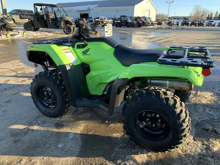 2024 Honda® FourTrax Rancher 4x4 Automatic DCT EPS