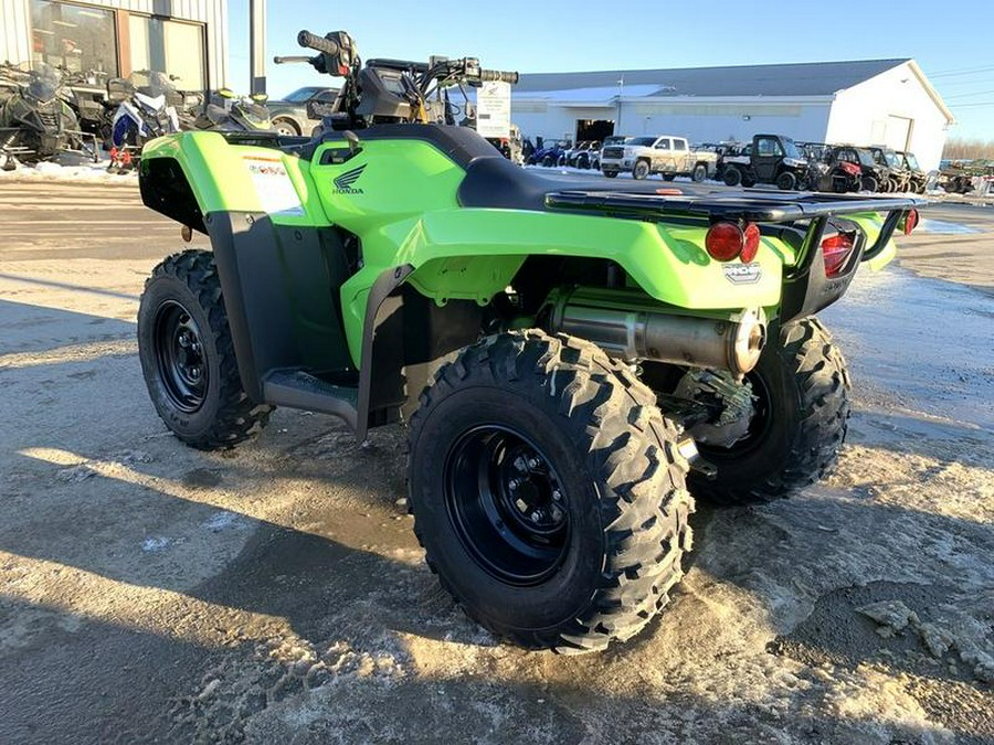 2024 Honda® FourTrax Rancher 4x4 Automatic DCT EPS