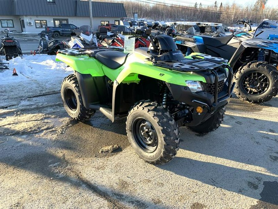 2024 Honda® FourTrax Rancher 4x4 Automatic DCT EPS